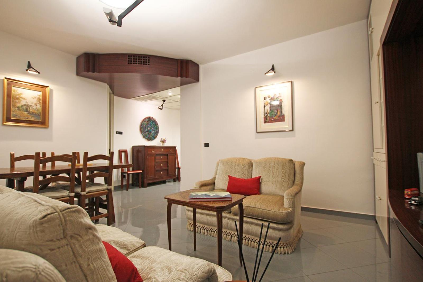 Casa Garruba Station Apartment