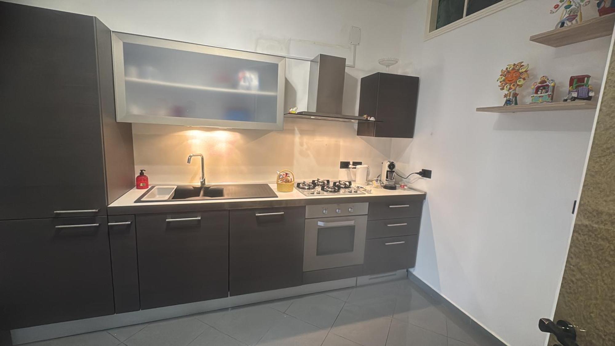Apartment Casa Garruba Station *